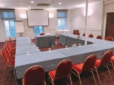 Logis Hotel Darcy Dijon Centre