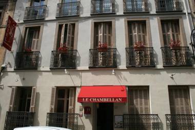 Hôtel Le Chambellan