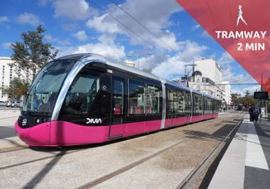 SWEETHOME DIJON - Gare