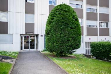 SweetHome Dijon - Black & White