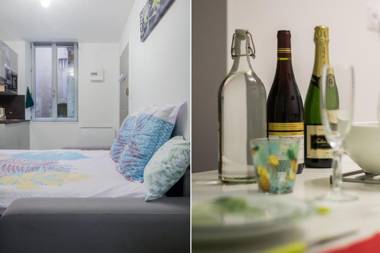 SweetHome Dijon - Zola