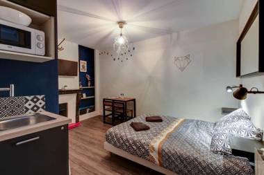 STUDIO LE PETIT PRINCE - TOPDESTINATION DIJON