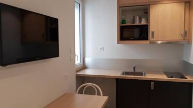 Appart Hotel Montchapet Dijon Centre