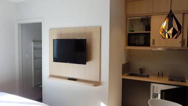 Appart Hotel Montchapet Dijon Centre