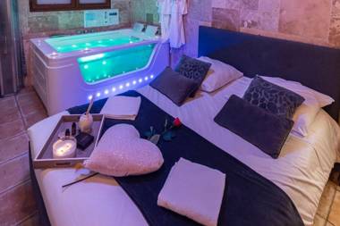 BED & SPA - LA PARENTHESE Topdestination-Dijon