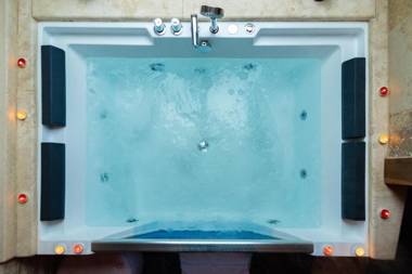 SOUS MON TOI Topdestination-Dijon (Sauna/Jacuzzi)