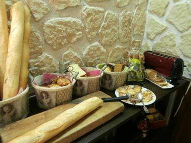 Le Merle Blanc Hôtel Logis