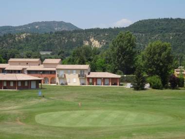 Golf Hotel De Digne Les Bains
