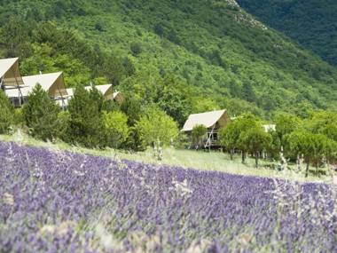 Village Huttopia Dieulefit