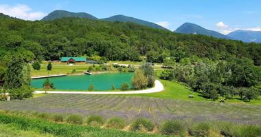 Village Huttopia Dieulefit