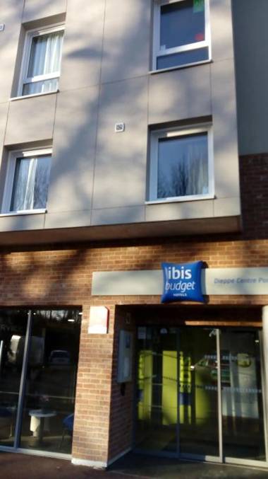 ibis budget Dieppe Centre Port