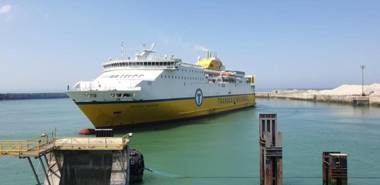 Le British au coeur de Dieppe