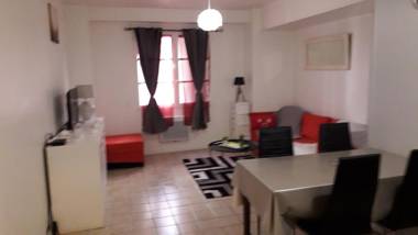 Appartement 2 chambres RDC centre de Dieppe