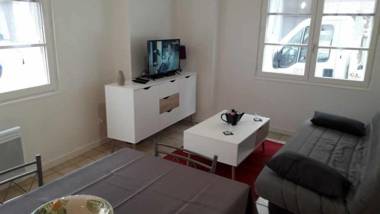 Appartement RDC centre ville de Dieppe 1 chambre