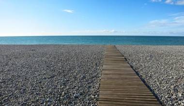 Appartement RDC centre ville de Dieppe 1 chambre