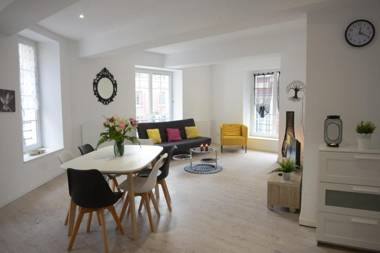 Appartement rue d'Ecosse