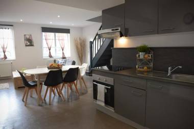 Appartement spacieux 3éme étage