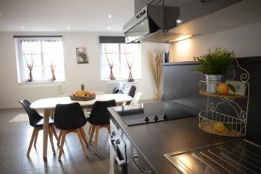 Appartement spacieux 3éme étage