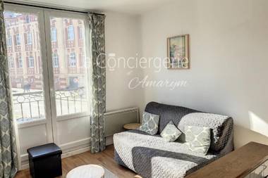 "Le Tropico"- Centre ville de Dieppe 1er étage