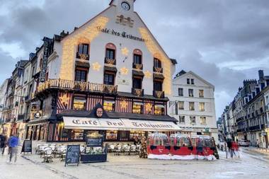 "Le Tropico"- Centre ville de Dieppe 1er étage