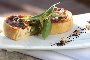 Restaurant & Hôtel À la 12