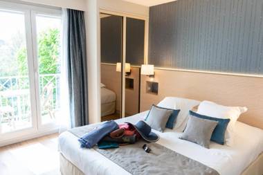 Résidence La Closerie Deauville