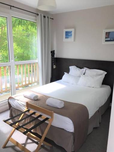 Sweet Home Appart'Hôtel Deauville Sud