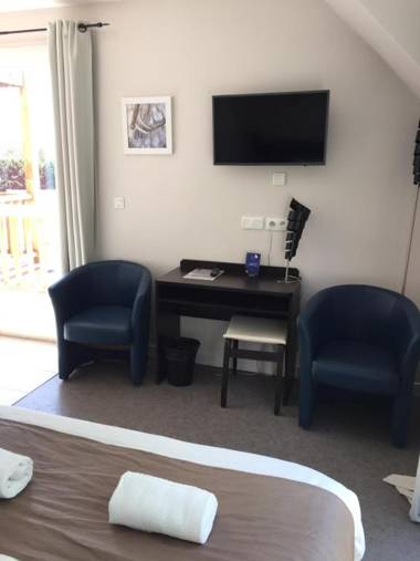 Sweet Home Appart'Hôtel Deauville Sud