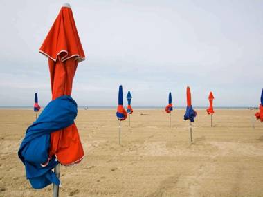 Hotel Ibis Budget Deauville