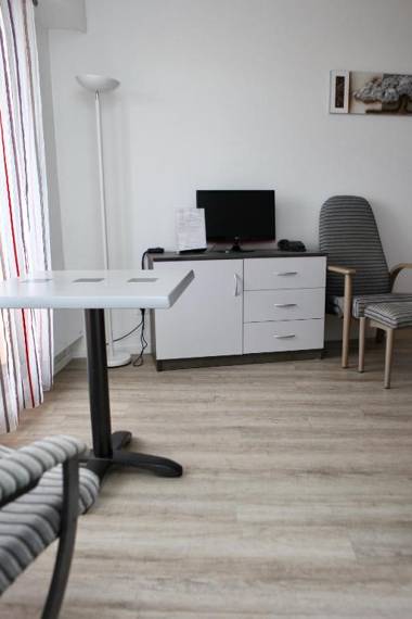 LES TERRASSES DE BORDA***