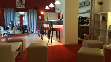 The Originals City Hôtel La Siesta Annonay Est (Inter-Hotel)