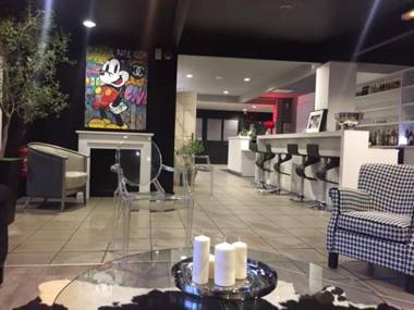 The Originals City Hôtel Le Louisiane Belfort Sud (Inter-Hotel)