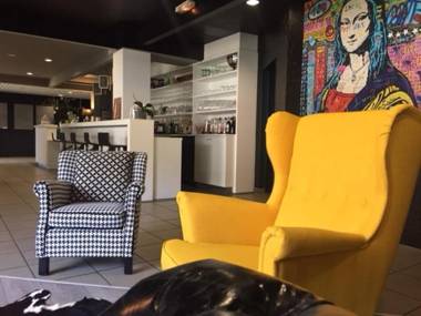 The Originals City Hôtel Le Louisiane Belfort Sud (Inter-Hotel)