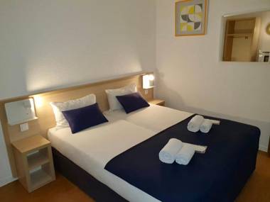 Budget Hotel - Melun Sud Dammarie Les Lys