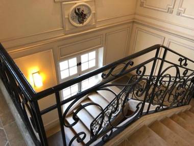 Le domaine de barbizon