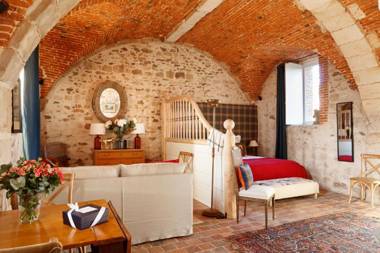 Le Domaine de Fleury - Pierres d'Histoire