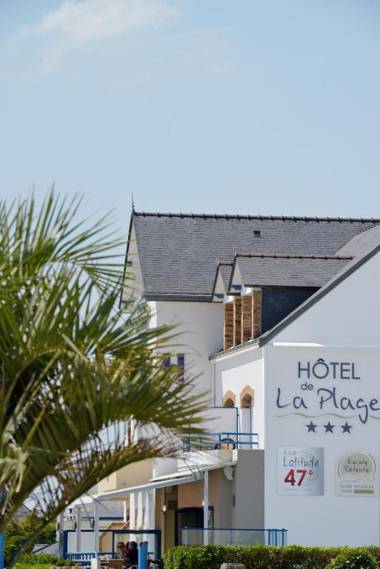 Hôtel De La Plage