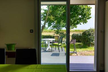 Maison de 5 chambres a Damgan a 25 m de la plage avec vue sur la mer jardin clos et wifi