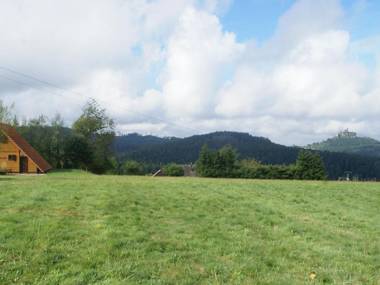 Cozy Chalet in Dabo with Terrace