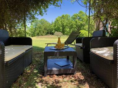 Hôtel - Résidence Le Patio Occitan