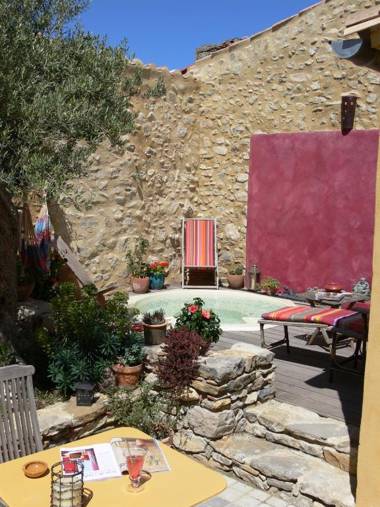 Maison d'hôte la Tourette