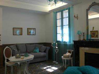 Maison d'hôte la Tourette