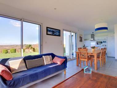 Maison Crozon 5 pièces 8 personnes - FR-1-370-23