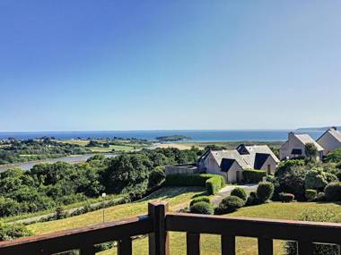 Maison Crozon 5 pièces 8 personnes - FR-1-370-26