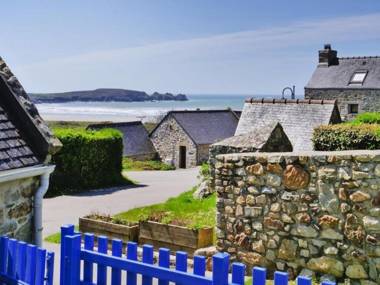 Maison Crozon 3 pièces 4 personnes - FR-1-370-27