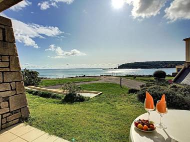 Appartement Crozon 2 pièces 3 personnes - FR-1-370-41