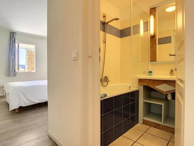 Appartement Crozon 2 pièces 3 personnes - FR-1-370-41