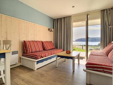 Appartement Crozon 2 pièces 3 personnes - FR-1-370-41