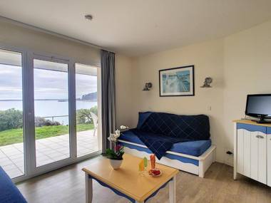 Appartement Morgat 2 pièces 2 personnes - FR-1-370-53