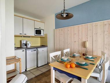 Appartement Morgat 2 pièces 2 personnes - FR-1-370-53